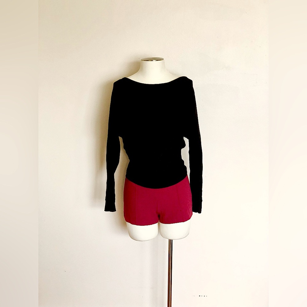 Express Black Sweater